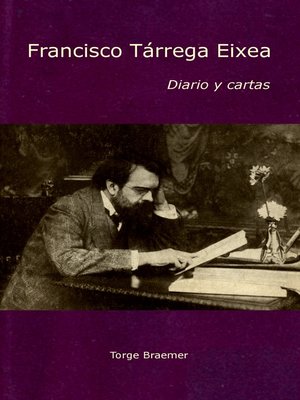 cover image of Diario y cartas